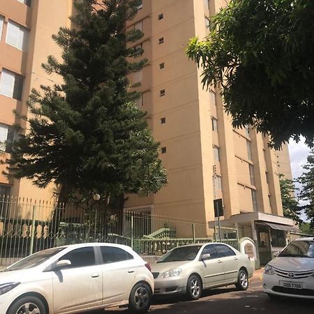 Edificio Diamante , Proximo Faculdade Barao De Maua Daire Ribeirão Preto Dış mekan fotoğraf