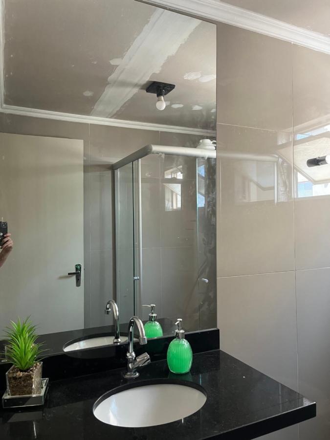 Edificio Diamante , Proximo Faculdade Barao De Maua Daire Ribeirão Preto Dış mekan fotoğraf