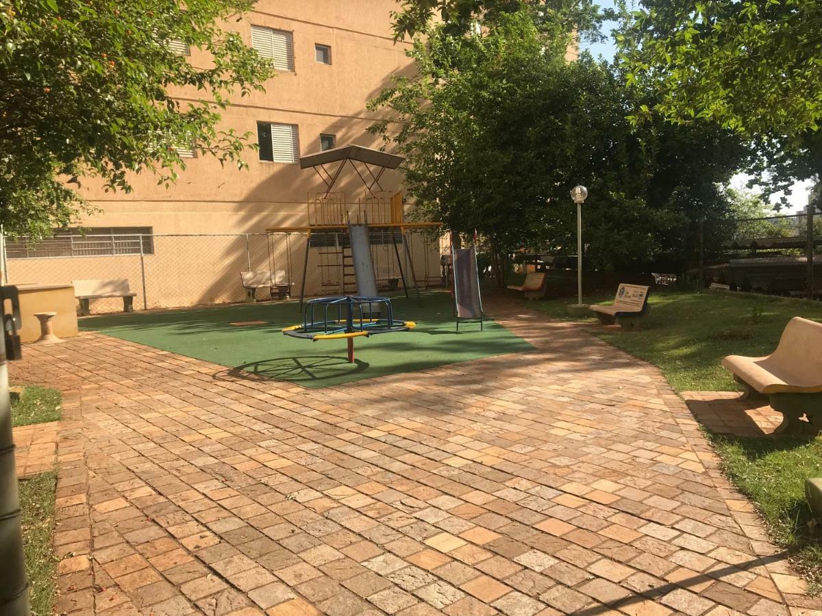 Edificio Diamante , Proximo Faculdade Barao De Maua Daire Ribeirão Preto Dış mekan fotoğraf