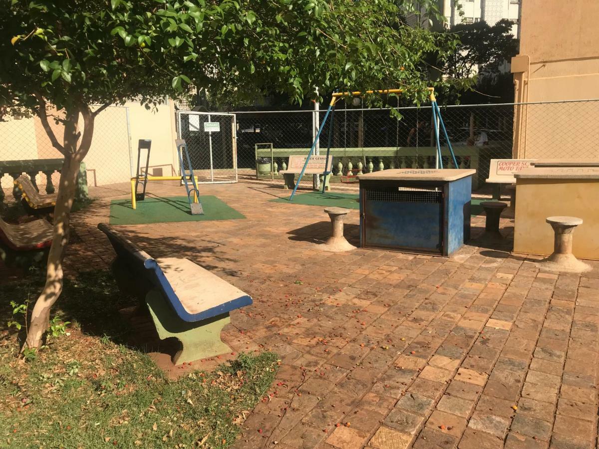 Edificio Diamante , Proximo Faculdade Barao De Maua Daire Ribeirão Preto Dış mekan fotoğraf