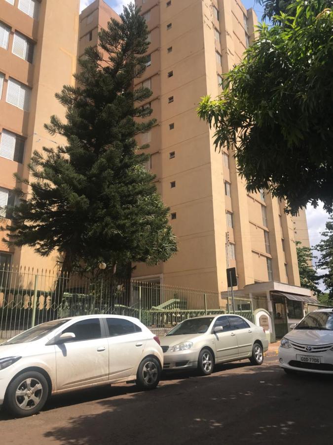 Edificio Diamante , Proximo Faculdade Barao De Maua Daire Ribeirão Preto Dış mekan fotoğraf